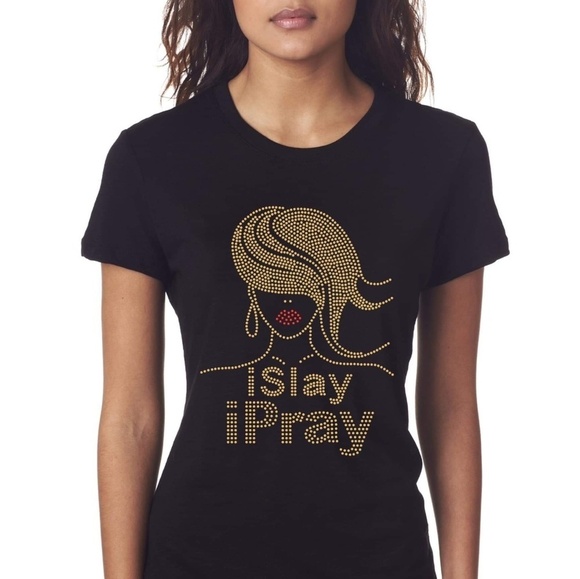 I Slay‎ I Pray - Picture 1 of 1